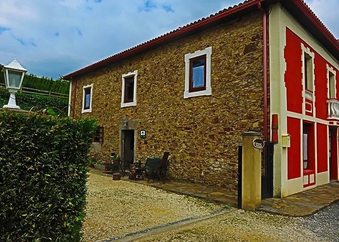 Casa Rural A Pasada Cedeira