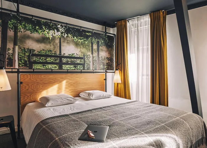 Boutique Zoom Hotel Brüssel