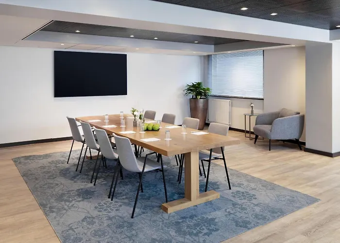 Hotel Nh Amsterdam Schiphol Airport Hoofddorp