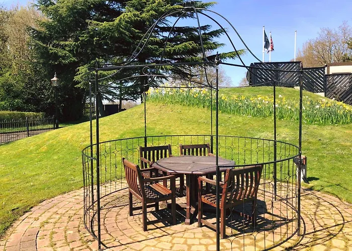 4 Sterne-Hotel-Macdonald Botley Park Hotel & Spa Durley