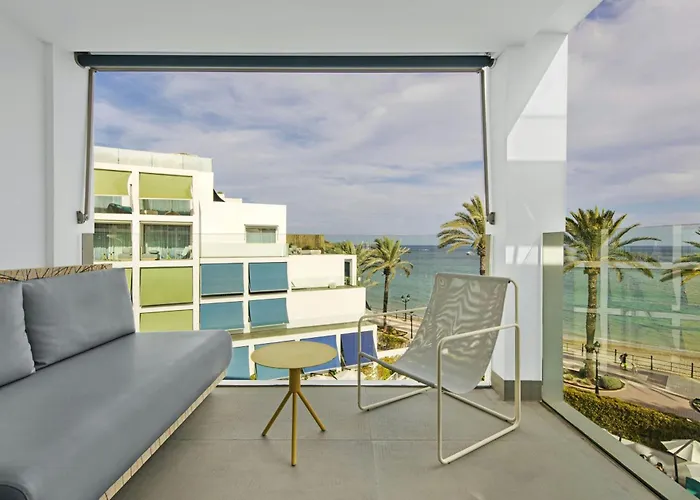 W Ibiza Hotel Santa Eulária des Riu aceita animais de estimação