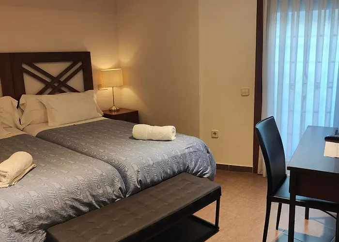 Hotel La Ciudadela Barcelona