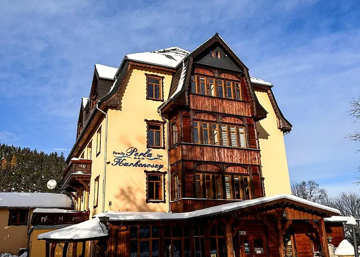 Perla Karkonoszy Spa - W Samym Centrum Karpacza