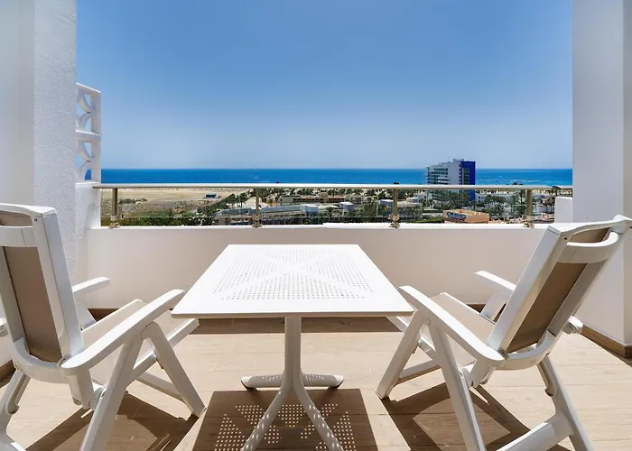 Servatur Alameda De Jandia (Adults Only) Morro Jable