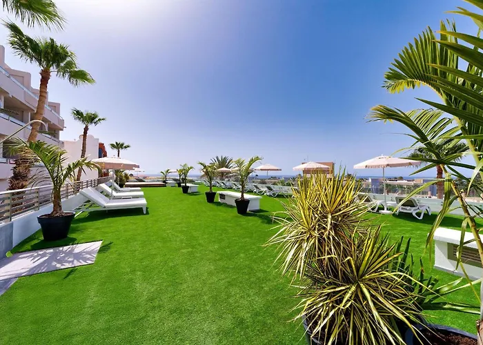 Servatur Alameda De Jandia (Adults Only) Morro Jable