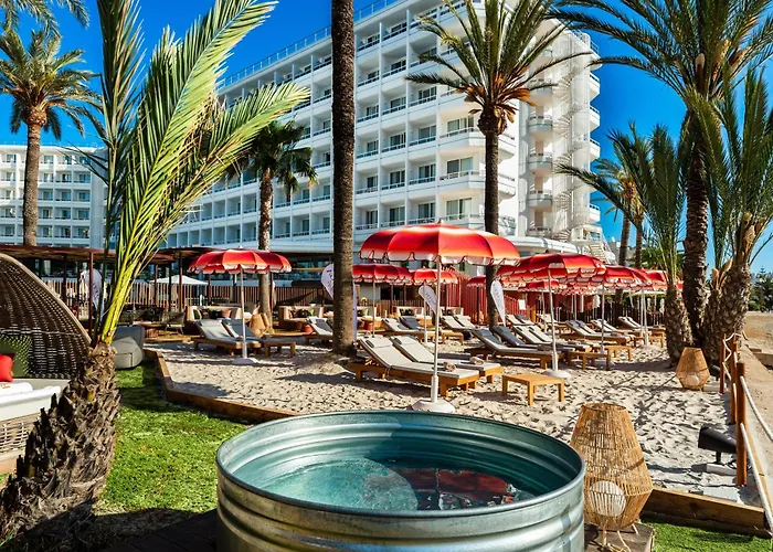 Hotel Vibra Algarb Platja d'en Bossa