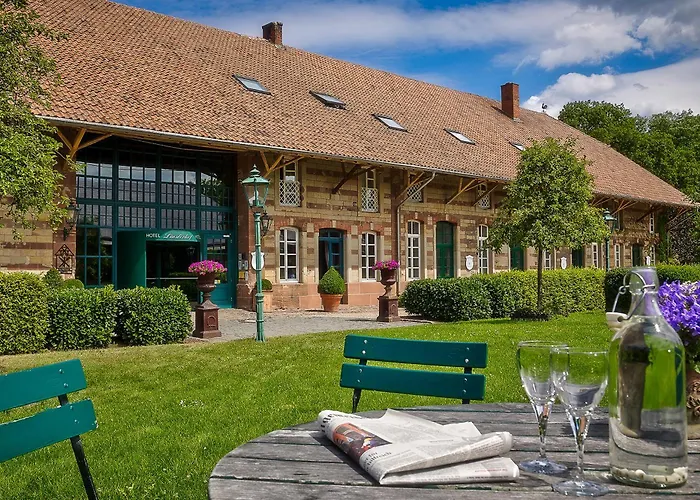 Der Linslerhof - Hotel, Restaurant, Events&Natur Überherrn