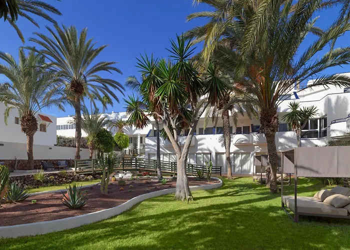 H10 Ocean Dunas - Adults Only Corralejo
