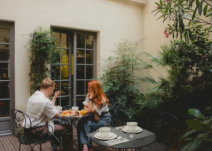 Hotel Le Petit Parigi - un hotel a 4 stelle 