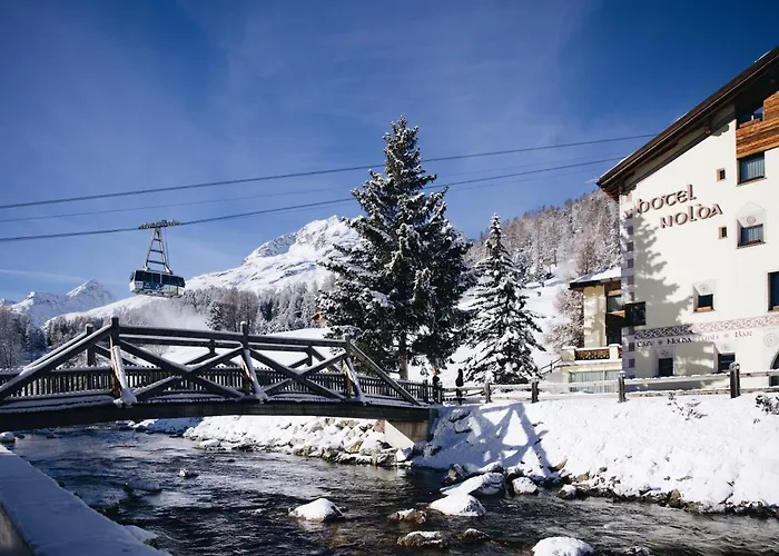 Hotel Nolda St. Moritz