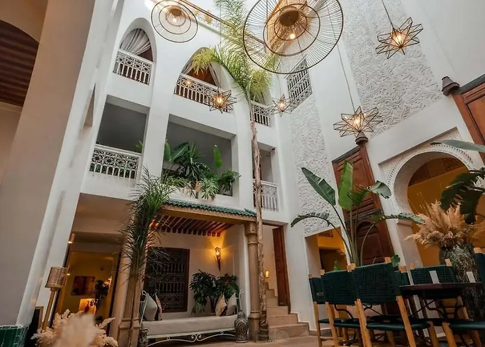 Riad N'S & Spa