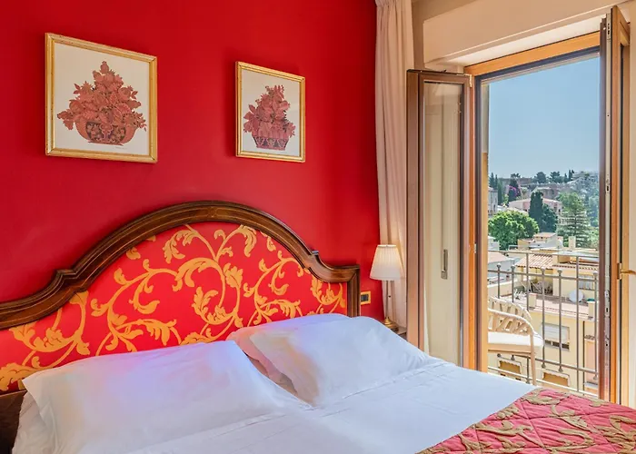 Hotel Isabella Taormina