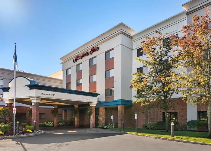 Hampton Inn Albany-Western Ave/University Area, Ny