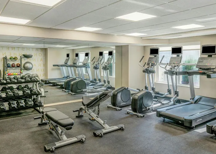 Residence Inn Rochester Mayo Clinic Area