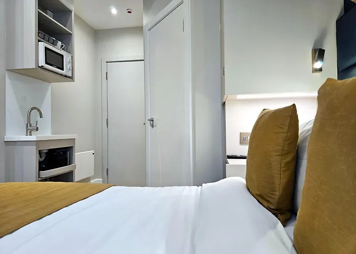 Boutique Aparthotel Nox Earls Court Londres