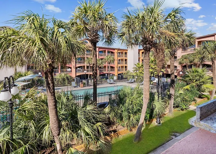 Galveston Beach hotels