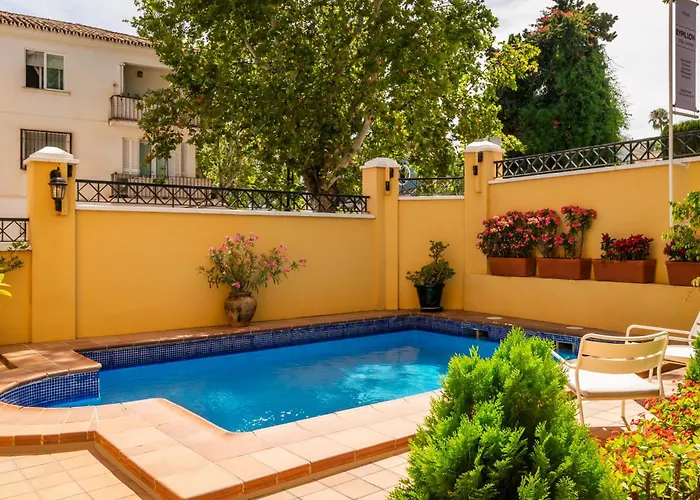 Bypillow Villa Lorena Adults Recommended Málaga