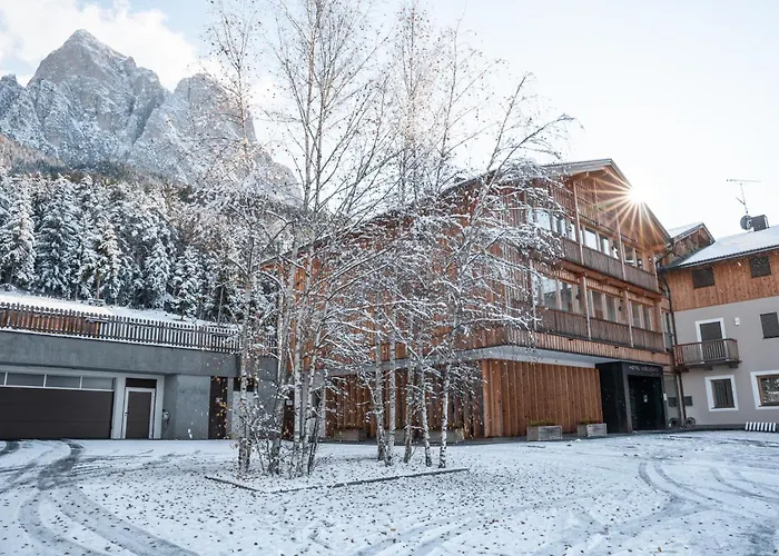 Dolomites Nature Hotel Vigilerhof Siusi