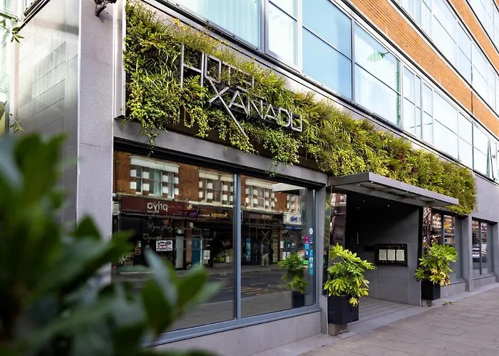 Boutique Hotel Xanadu Londres
