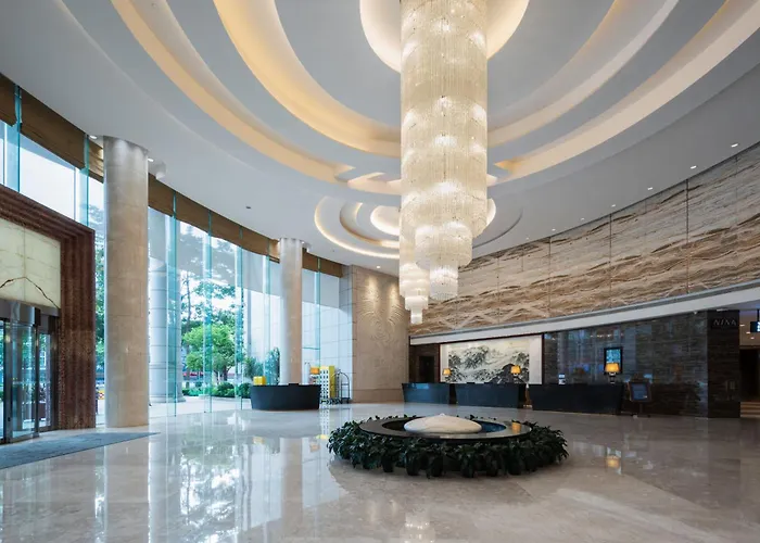 Vanburgh Hotel Guangzhou