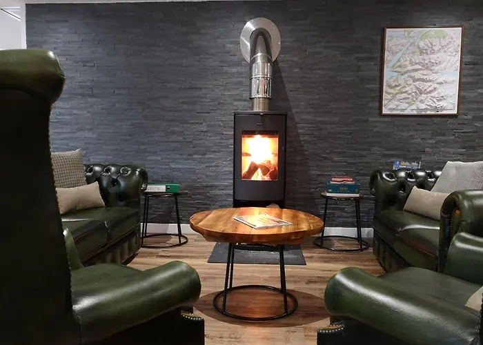 Glen Nevis Youth Hostel