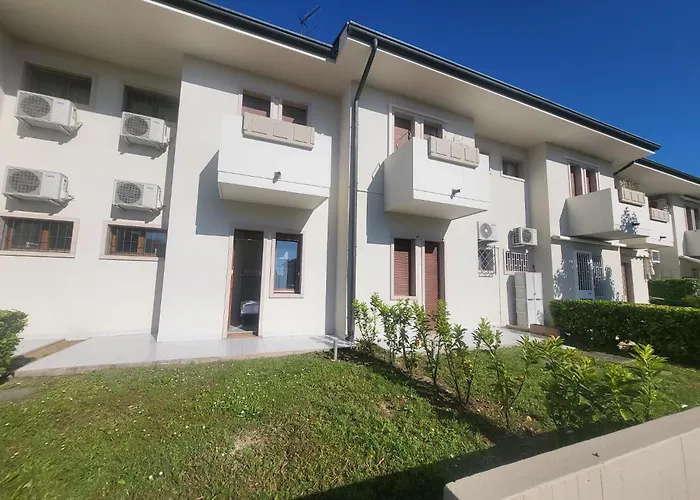 Residence Equilio Family Apartments Lido di Jesolo