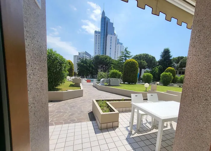 Residence Equilio Family Apartments Lido di Jesolo