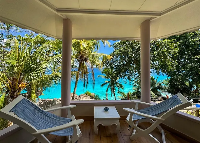 Patatran Village Hotel Insel Insel La Digue
