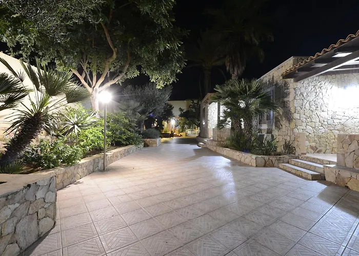 Oasis Hotel Residence Resort Lampedusa