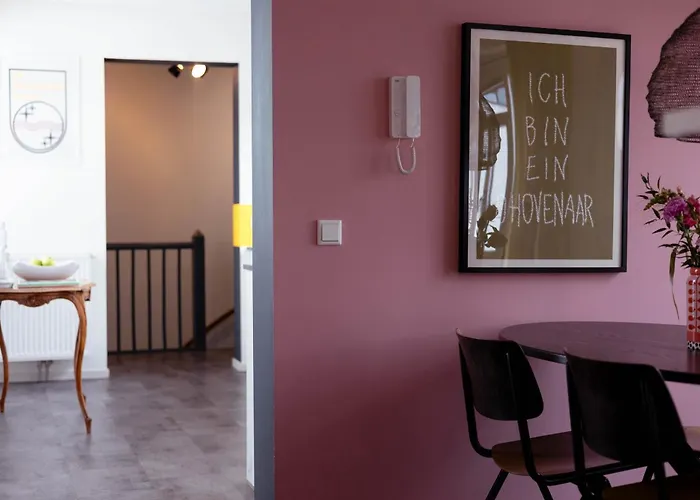De Eindhovenaar City Apartments