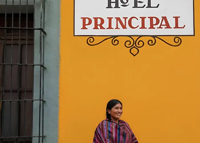 Hotel Principal