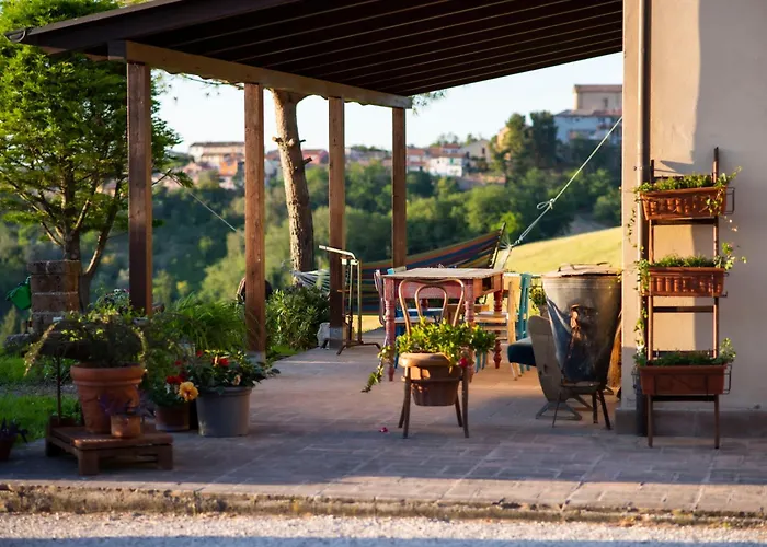 Agriturismo il mandorlo Ancona privato