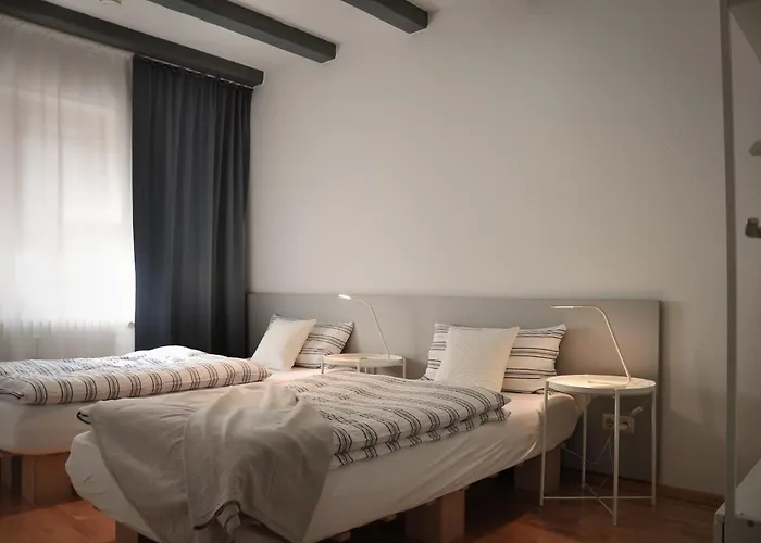 Boutique Ferienwohnungen Evi Huber Oberammergau