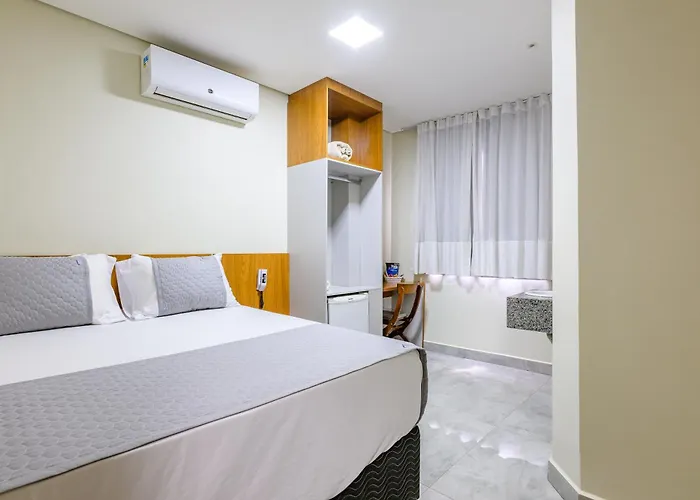 OYO Hotel Brisa Tropical, Brasília Papuda