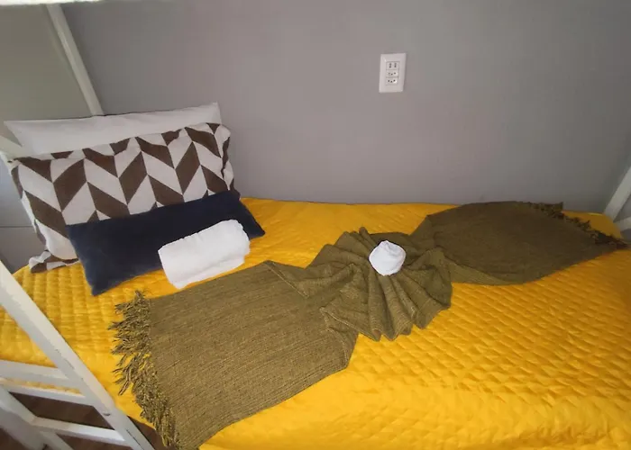 Hostel Aprisco Brasil