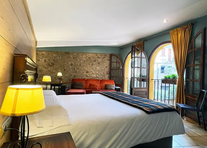 Hostal Cal Crispi Prades