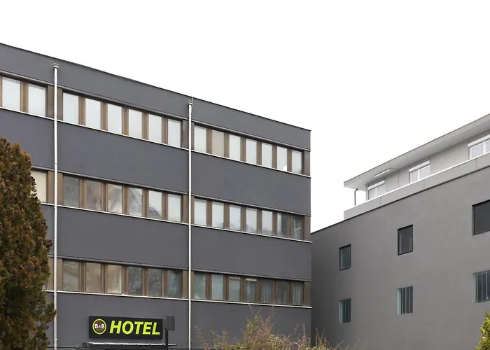 B&B Hotel Bolzano