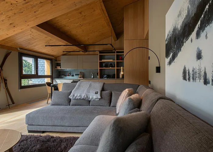 Vip Residences Andorra El Tarter