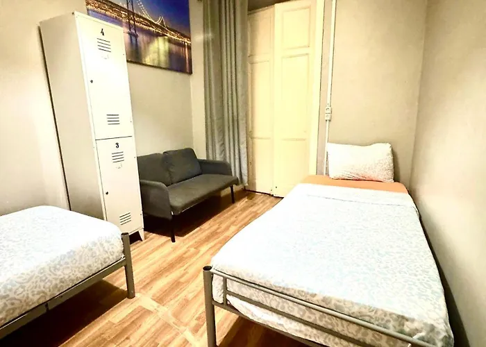 Sriindo Arroios Hotel Lisboa