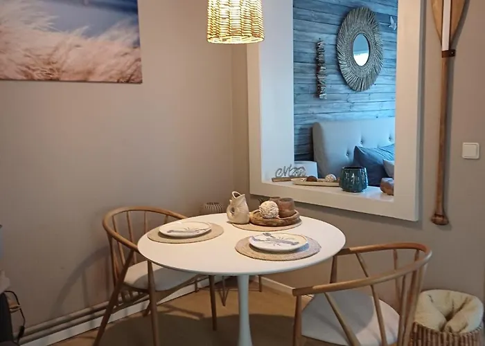 Strandallee Ferienwohnung Timmendorfer Strand