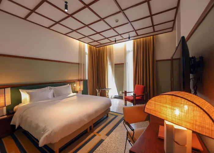 La Maison Palmier Abidjan, A Member Of Design Hotels
