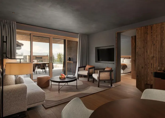 Six Senses Crans-Montana Hotel