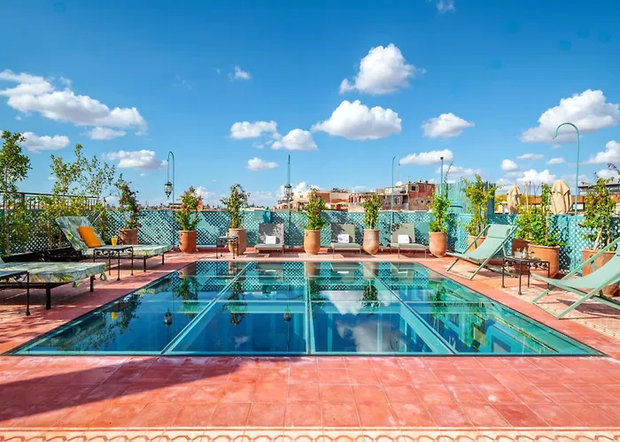 Riad Diamond Of Marrakech & Spa Marrakesh