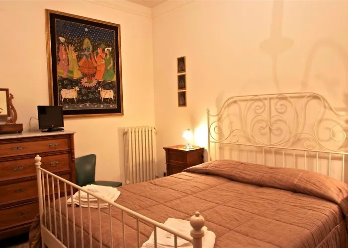 Affittacamere La Casa Di Elide Arezzo