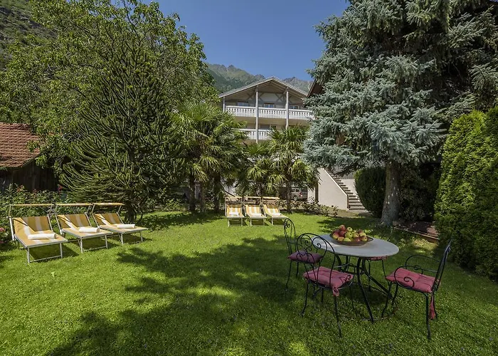 Haustierfreundliches Hotel Lamm Naturns