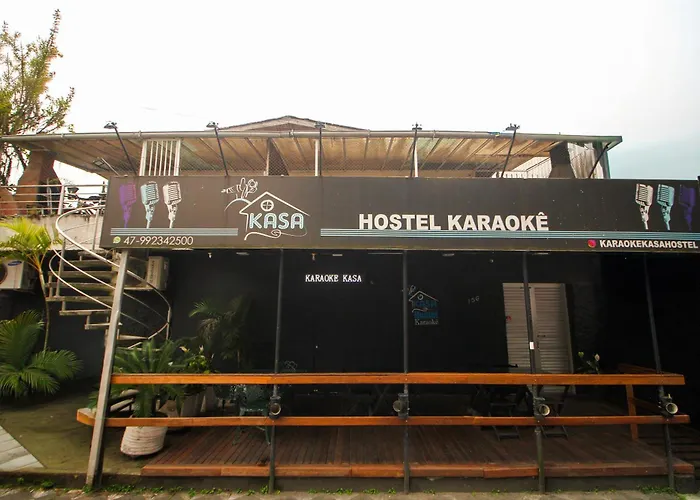 Kasa Hostel Karaokê