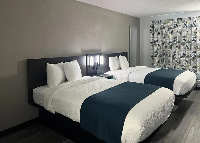 Motel 6 West Columbia Sc Airport