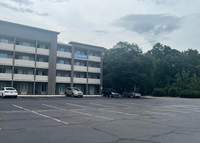 Motel 6 West Columbia Sc Airport