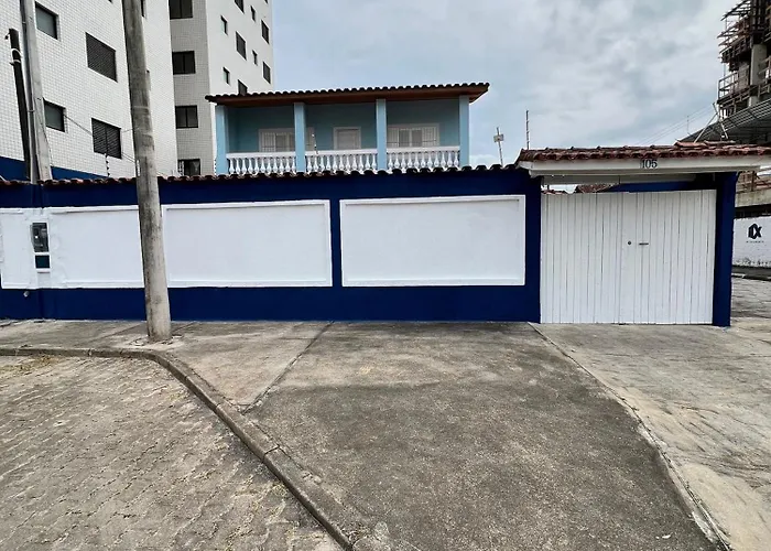 Casinhas em Caraguatatuba