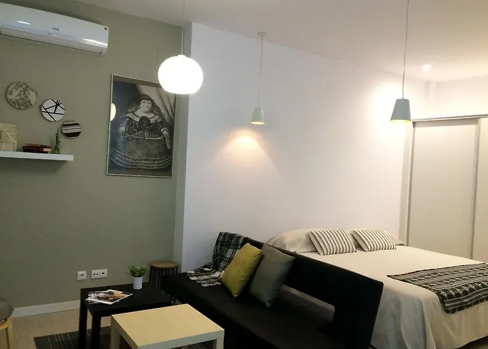 Apartamentos La Estación M&S Albacete